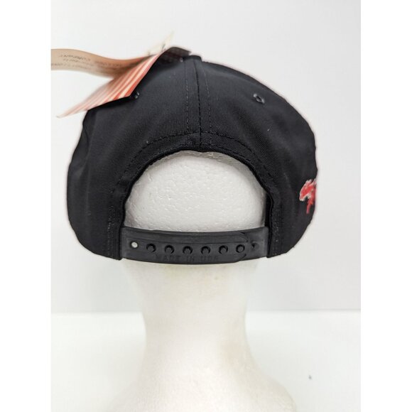 Chase Racewear 1996 Terry LaBonte 514 Consecutive Starts Adj Snapback Cap Hat - Picture 6 of 9